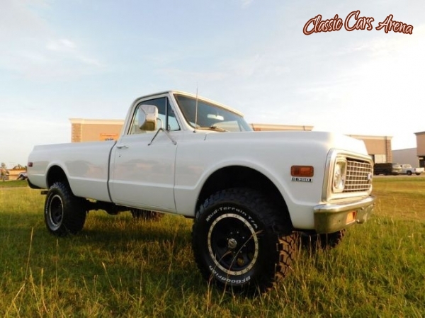 1971 Chevrolet K20 for sale in Michigan (ID-39743) 1971 Chevrolet K20 for sale in Michigan (ID-39743)