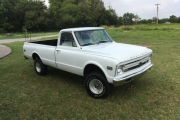 1971 Chevrolet K10 for sale