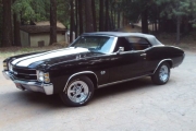 1971 Chevrolet Chevelle SS for sale