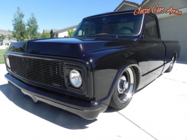 1971 Chevrolet C10 for sale in Nevada (ID-40188)