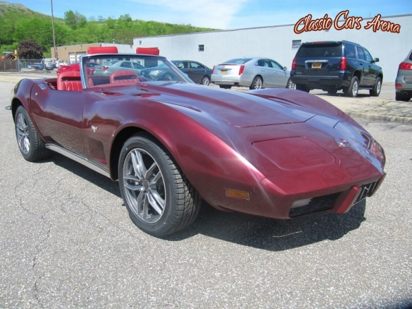 1971 Chevrolet Corvette for sale in Riverhead, New York (ID-42818)