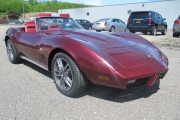 1971 Chevrolet Corvette for sale