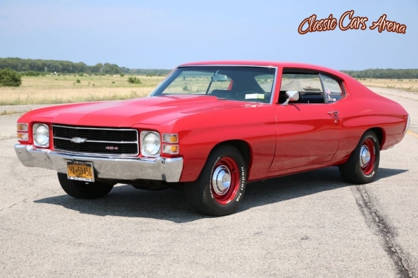 1971 Chevrolet Chevelle for sale in Dix   Hills, New York (ID-42822)