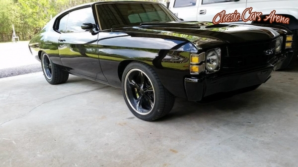 1971 Chevrolet Chevelle for sale in Riverhead, New York (ID-42836)