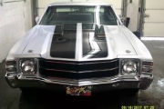 1971 Chevrolet Chevelle Malibu for sale