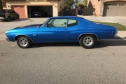 1971 Chevrolet Chevelle Malibu for sale