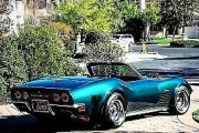 1971 Chevrolet Corvette Stingray for sale