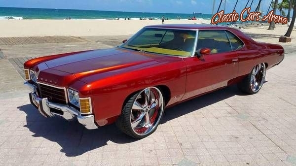 1971 Chevrolet Impala for sale in Michigan (ID-45654) 1971 Chevrolet Impala for sale in Michigan (ID-45654)