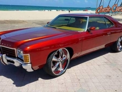 1971 Chevrolet Impala for sale