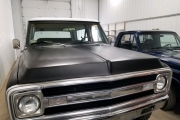 1971 Chevrolet Blazer for sale