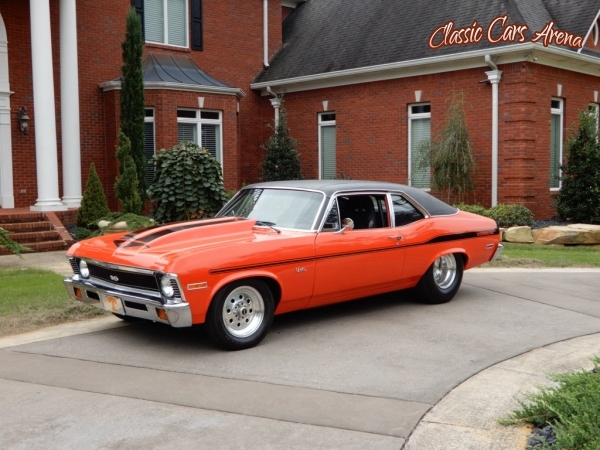 1971 Chevrolet SS NOVA for sale in Riverhead, New York (ID-46641)