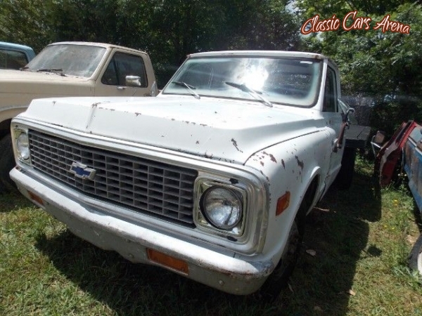 1971 Chevrolet C30 for sale in Michigan (ID-46852) 1971 Chevrolet C30 for sale in Michigan (ID-46852)