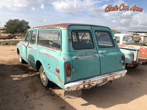 1971 Chevrolet Suburban for sale in Michigan (ID-47875) 1971 Chevrolet Suburban for sale in Michigan (ID-47875)