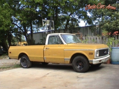 1971 Chevrolet Pickup for sale