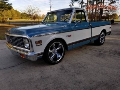 1971 Chevrolet Cheyenne for sale