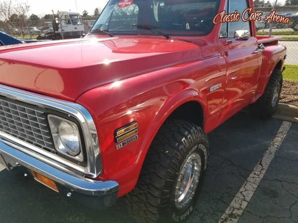 1971 Chevrolet Pickup for sale in Mundelein, Illinois (ID-52545) 1971 Chevrolet Pickup for sale in Mundelein, Illinois (ID-52545)
