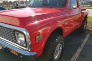 1971 Chevrolet Pickup for sale