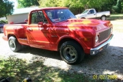 1971 Chevrolet C10 for sale in Kentucky
