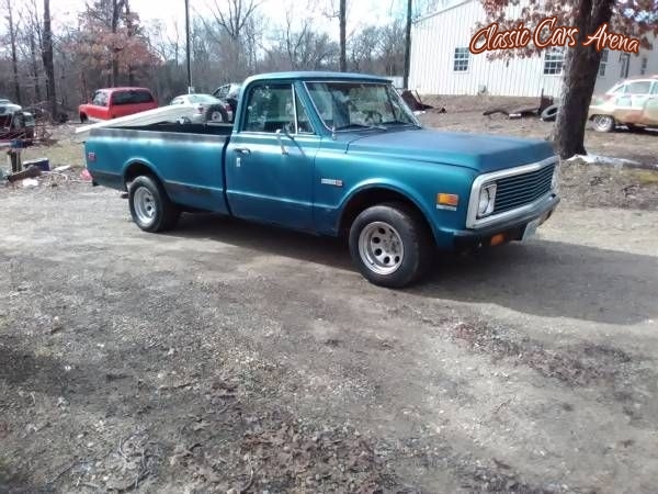 1971 Chevrolet Cheyenne for sale in Missouri (ID-53064) 1971 Chevrolet Cheyenne for sale in Missouri (ID-53064)