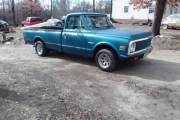 1971 Chevrolet Cheyenne for sale