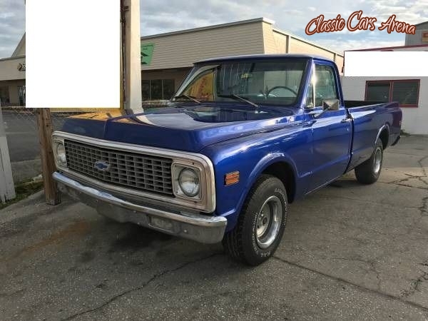 1971 Chevrolet Pickup for sale in Florida (ID-56182) 1971 Chevrolet Pickup for sale in Florida (ID-56182)
