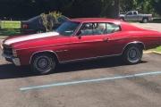 1971 Chevrolet Chevelle Malibu for sale
