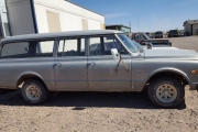 1971 Chevrolet Suburban for sale