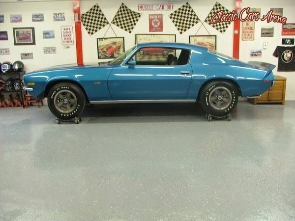 1971 Chevrolet Camaro Z28 for sale in Michigan (ID-60820)