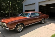 1971 Chevrolet Monte Carlo for sale