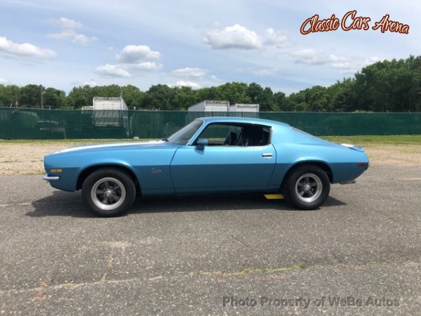 1971 Chevrolet Camaro for sale in Riverhead, New York (ID-62704)