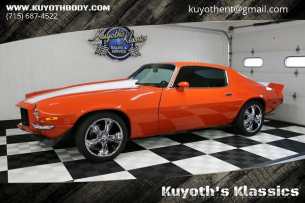 1971 Chevrolet Camaro for sale