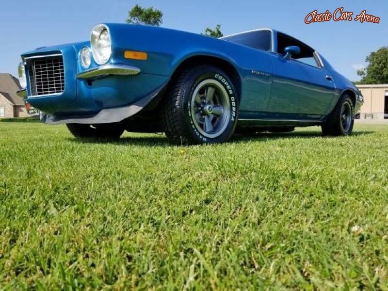 1971 Chevrolet Camaro RS for sale in Michigan (ID-65841) 1971 Chevrolet Camaro RS for sale in Michigan (ID-65841)