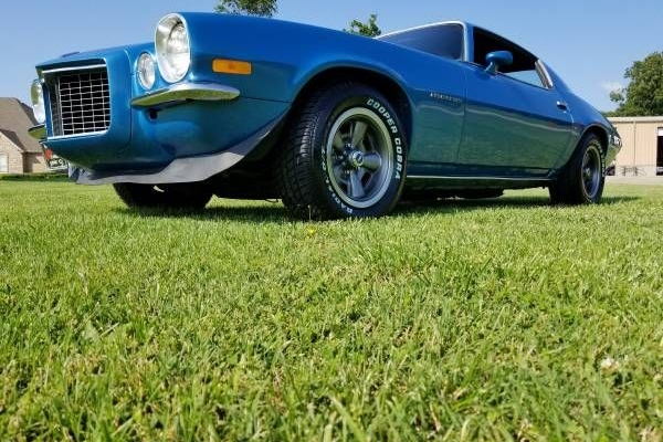 1971 Chevrolet Camaro RS for sale