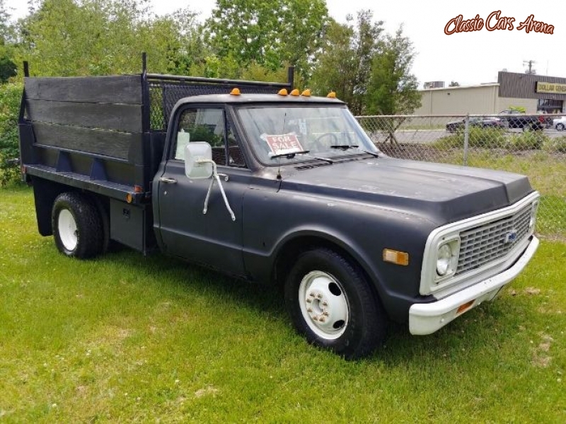 1971 Chevrolet C30 for sale in Michigan (ID-67494) 1971 Chevrolet C30 for sale in Michigan (ID-67494)