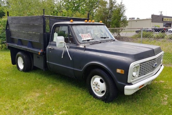 1971 Chevrolet C30 for sale