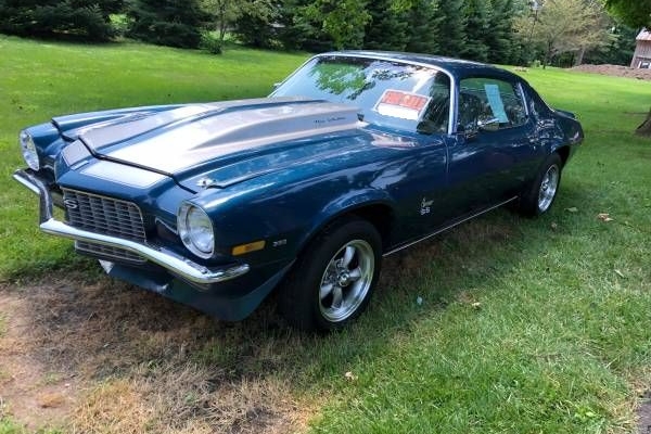 1971 Chevrolet Camaro SS for sale