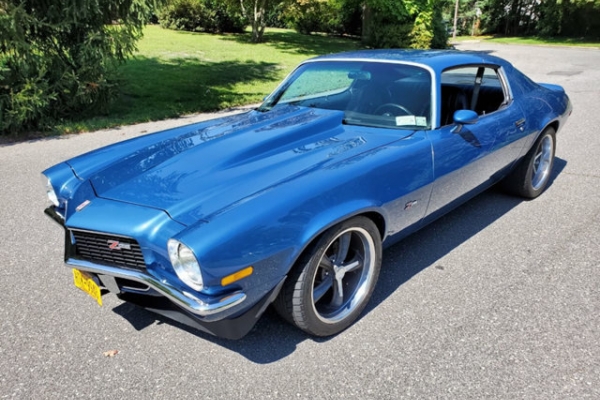 1971 Chevrolet Camaro for sale