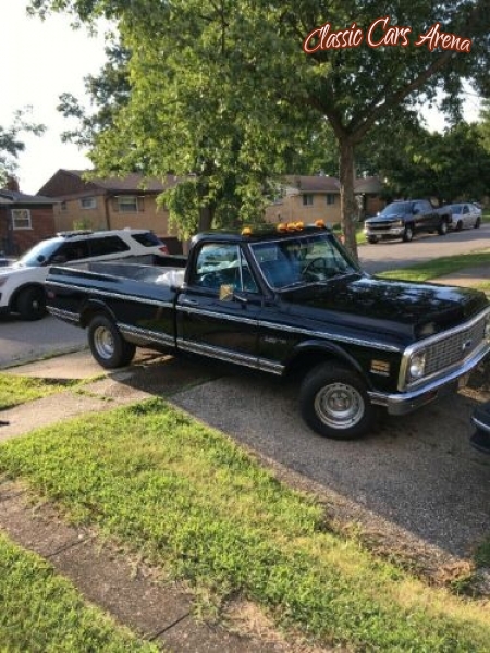 1971 Chevrolet C10 for sale in Kentucky (ID-70672) 1971 Chevrolet C10 for sale in Kentucky (ID-70672)