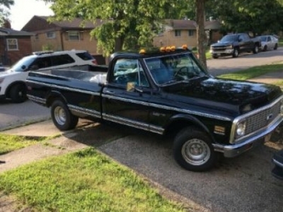 1971 Chevrolet C10 for sale in Kentucky
