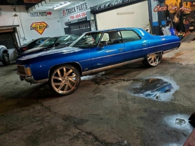 1971 Chevrolet Impala for sale