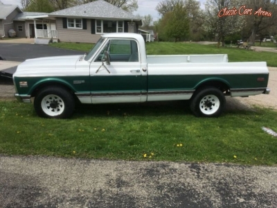 1971 Chevrolet C20 for sale