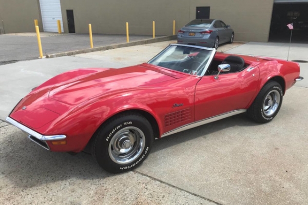 1971 Chevrolet Corvette for sale