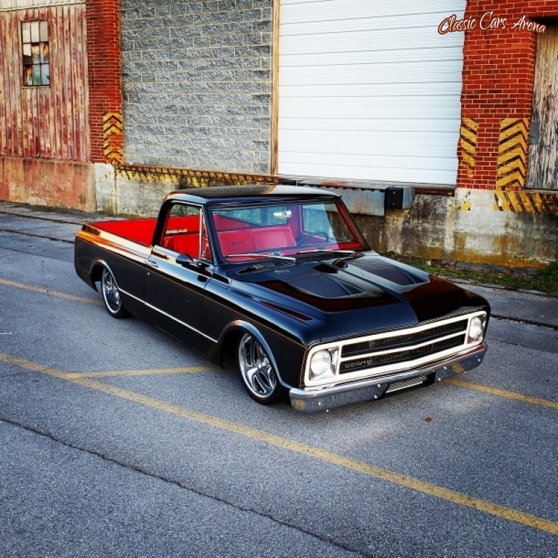 1971 Chevrolet Pickup for sale in Mundelein, Illinois (ID-72784) 1971 Chevrolet Pickup for sale in Mundelein, Illinois (ID-72784)
