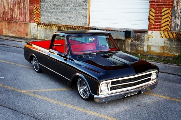 1971 Chevrolet Pickup for sale
