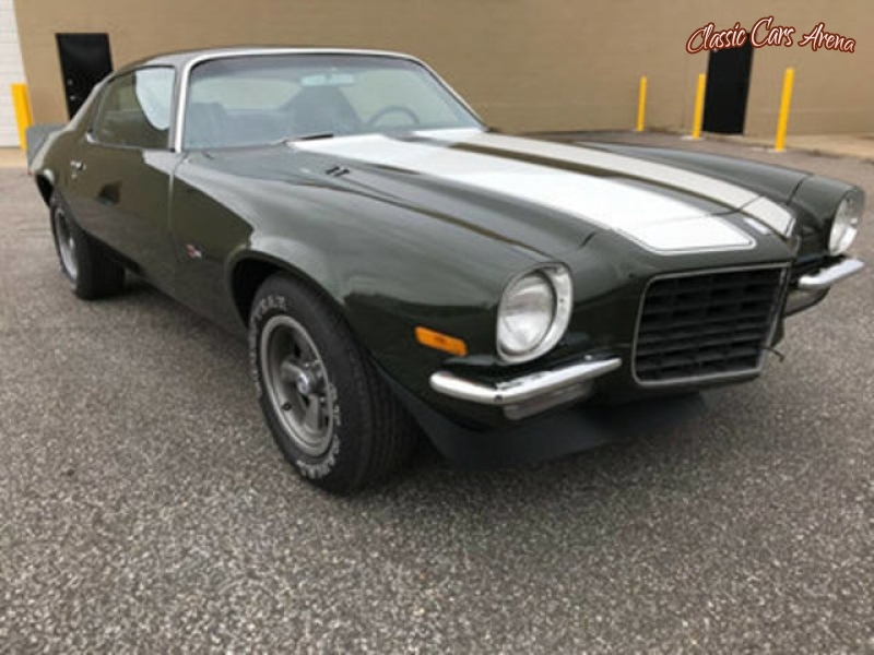 1971 Chevrolet Camaro for sale in Merritt Island, Florida (ID-72904)