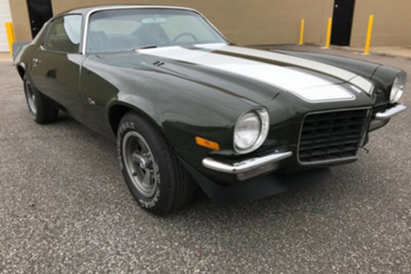 1971 Chevrolet Camaro for sale