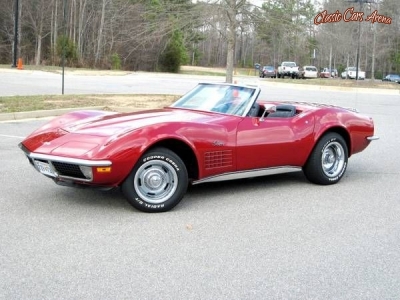 1971 Chevrolet Corvette Stingray for sale
