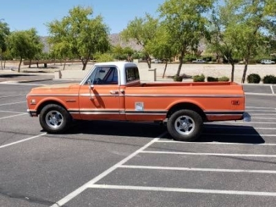 1971 Chevrolet C20 for sale