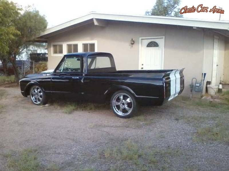 1971 Chevrolet C10 for sale in Arizona (ID-74477)
