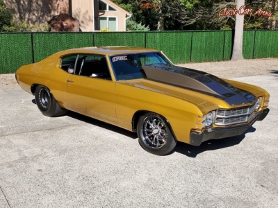 1971 Chevrolet Chevelle SS for sale